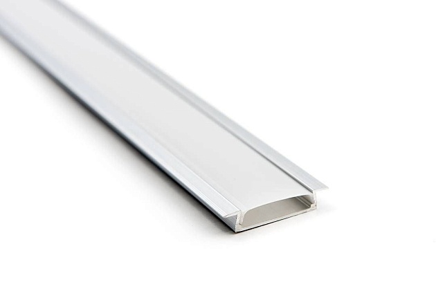 Встраиваемый профиль с рассеивателем SWG RC-3006 900083 изображение 4 Встраиваемый профиль с рассеивателем SWG RC-3006 900083 Фото № 4