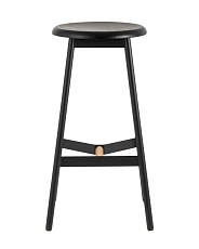 Барный стул Stool Group Knobb черный 9117H75 black 4