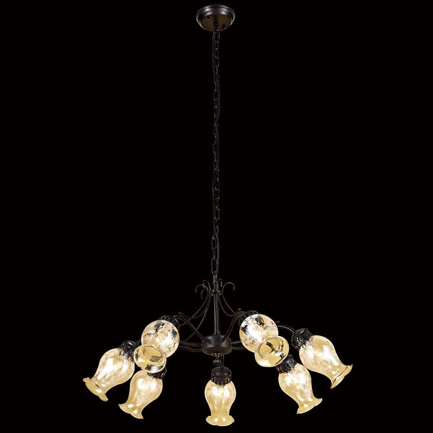 Подвесная люстра Citilux Метафора CL413171 Фото № 3