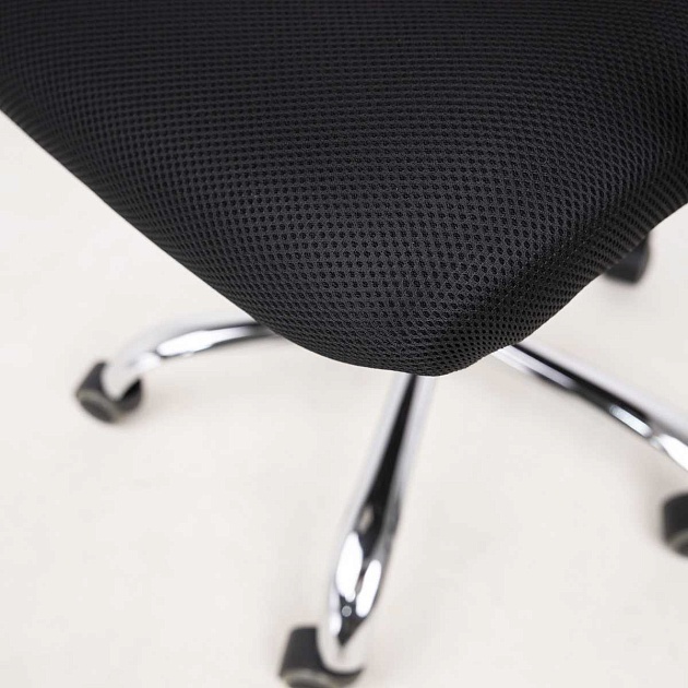 Офисное кресло AksHome Gamma красный + черный, сетка + ткань 84770 Фото № 4