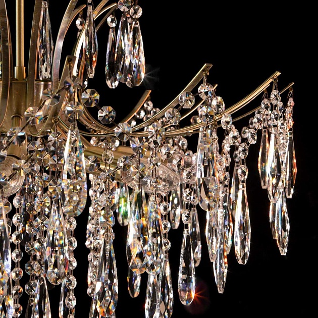 Подвесная люстра Citilux Селена CL302183 изображение 4 Подвесная люстра Citilux Селена CL302183 Фото № 4