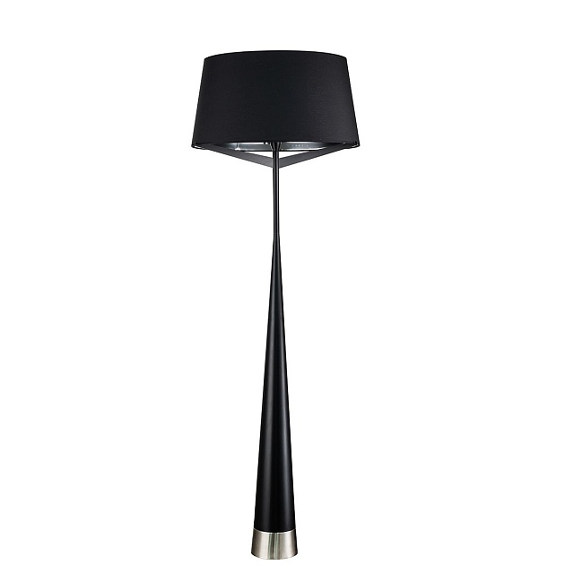 Торшер Indigo Maestria 11041/1F Black  Фото № 4
