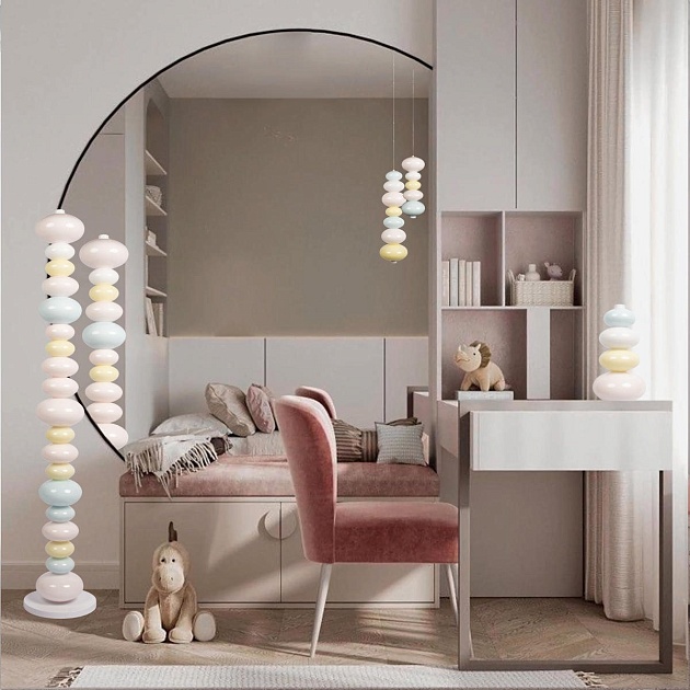 Подвесной светильник Loft IT Macaroon 10271P/B Фото № 5