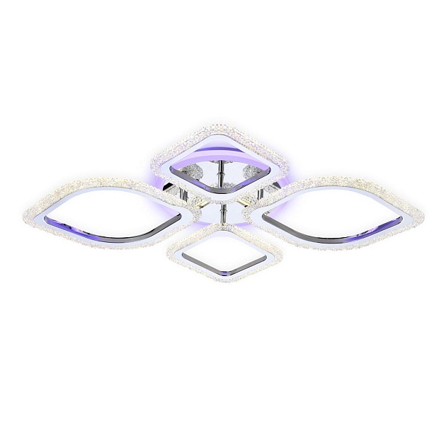 Потолочная светодиодная люстра Ambrella light Original FA5148 Фото № 1