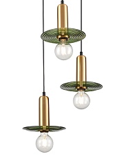 Подвесной светильник Vele Luce Gustoso VL5892P23 2