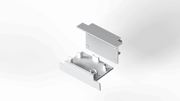 Профиль встраиваемый DesignLed LE.6332-R 010358 Фото № 4