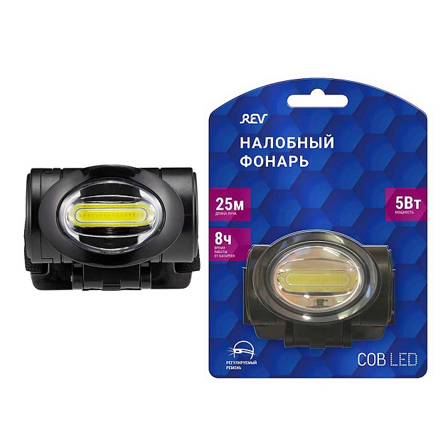 Налобный фонарь Ritter 29089 6 Фото № 1