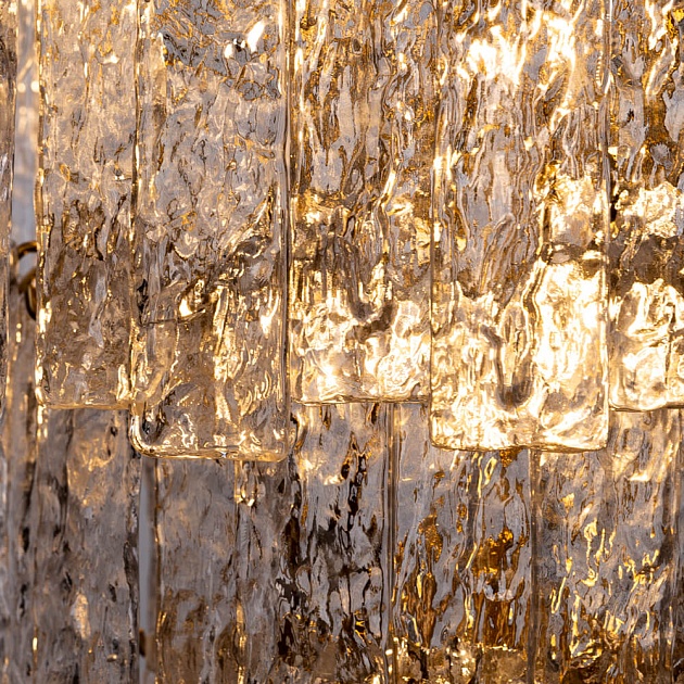 Подвесная люстра Divinare Felis 6005/17 LM-9 Фото № 4