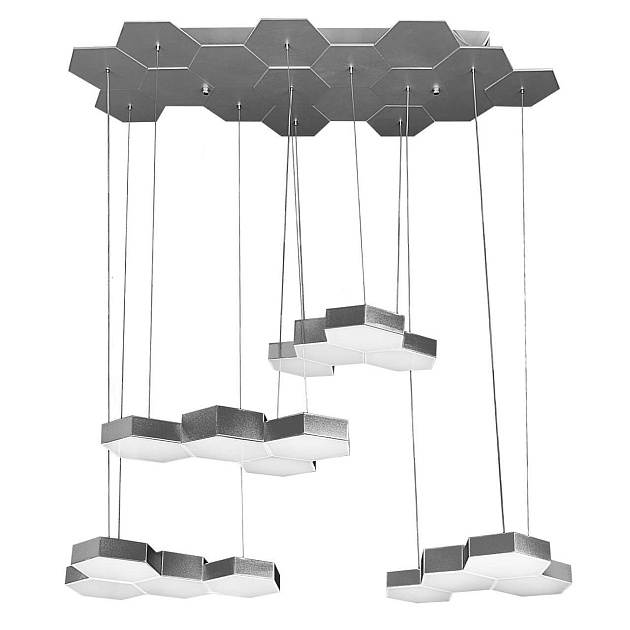 Подвесной светодиодный светильник Lightstar Favo 750262 Фото № 1