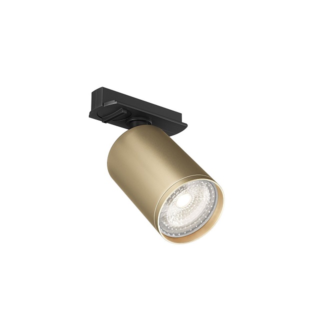 Трековый светильник Denkirs Solid Tube DK6201-BG Фото № 2
