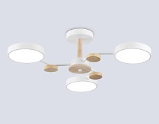 Люстра на штанге Ambrella light COMFORT FL4855 2