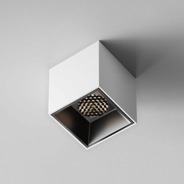 Потолочный светильник Technical C064CL-5W4K-SQ-WB Фото № 4