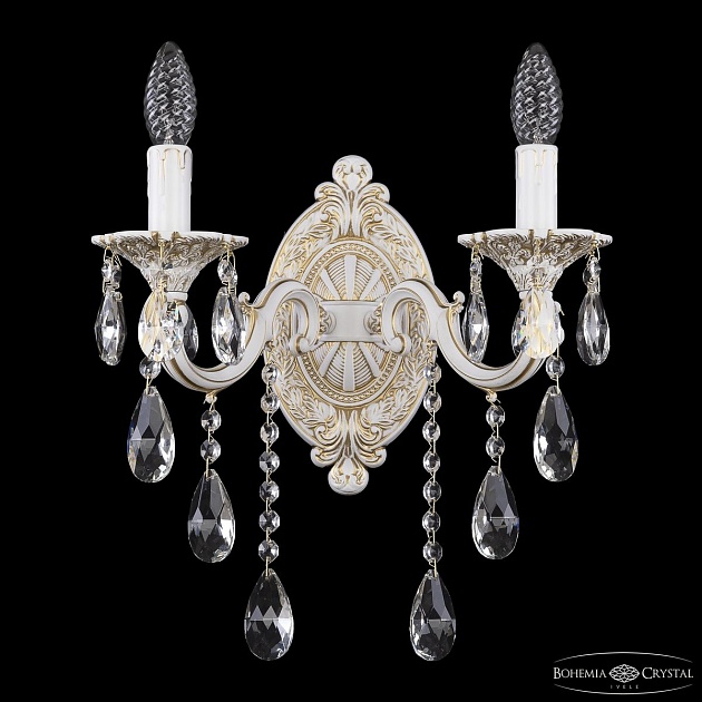 Бра Bohemia Ivele AL7801B10/2/175 B WMG Фото № 6