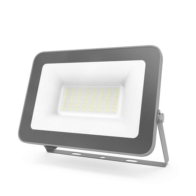 Прожектор светодиодный Gauss Qplus 30W 6500К 690511330 Фото № 1