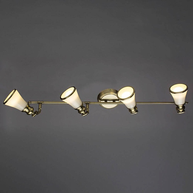 Спот Arte Lamp 81 A9231PL-4AB Фото № 3