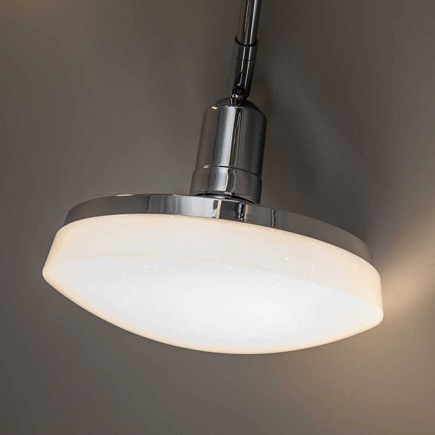 Потолочная светодиодная люстра Citilux Тамбо CL716251Wz Фото № 20