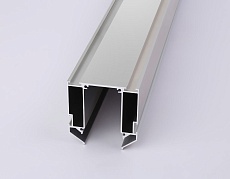 Корпус в натяжной потолок для накладного шинопровода Ambrella Light Track System Magnetic 220V GL1013 4