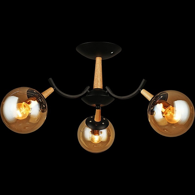 Потолочная люстра Reluce 04512-0.3-03 Фото № 4