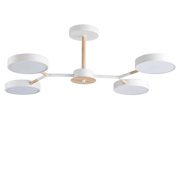 Потолочная люстра Lumion BRAD 5652/72CL изображение 1 Потолочная люстра Lumion BRAD 5652/72CL Фото № 1