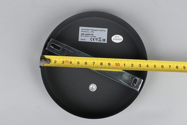 Потолочная люстра Omnilux Reggello OML-64907-06 Фото № 2