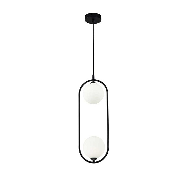 Подвесной светильник Maytoni Ring MOD013PL-02B Фото № 1