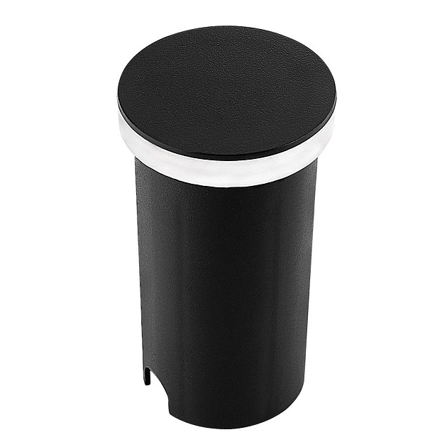 Ландшафтный светодиодный светильник Arte Lamp Piazza A3601IN-1BK Фото № 1