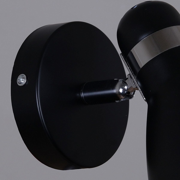 Спот Reluce 04714-0.2-01 BK Фото № 2