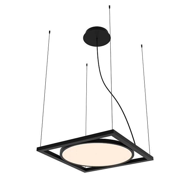 Подвесной светодиодный светильник Favourite Pany 4637-1P Фото № 1