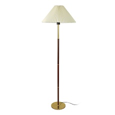 Торшер Uniel UML-T522 E27 Copper/White UL-00012408