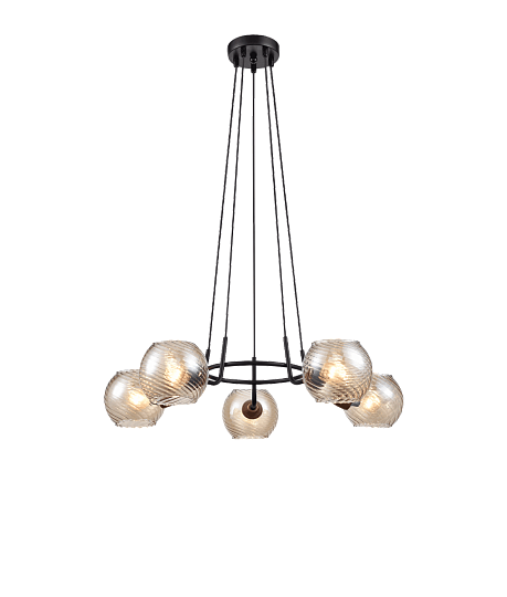Подвесная люстра Vele Luce Imelda VL5832P05 Фото № 5