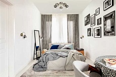 Потолочная люстра De City Альфа 324018105 4