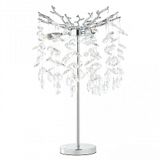 Настольная лампа Arte Milano Milan23 234011/H560/3/B Cr