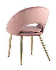 Кухонный стул Stool Group Кензи пыльно-розовый KENZIE PINK 3