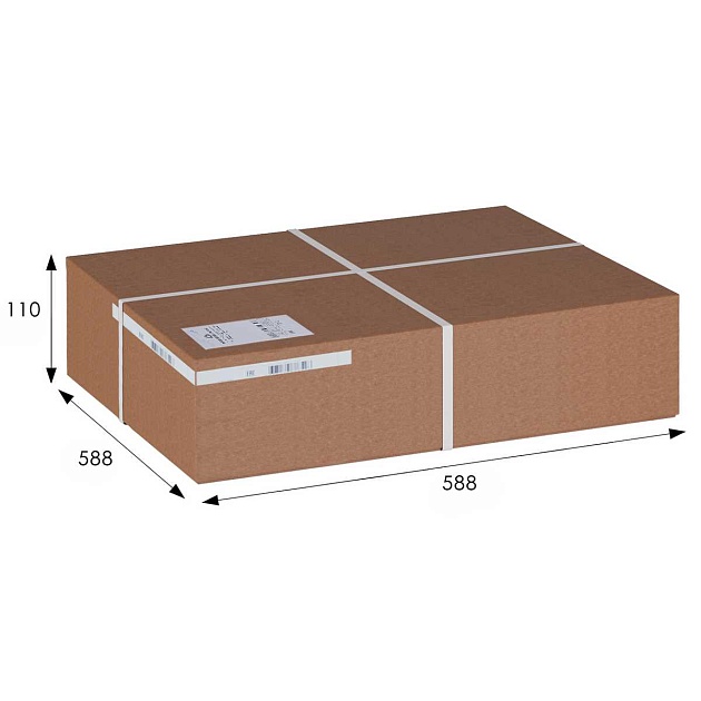 Журнальный стол Мебелик Andy 008469 Фото № 2