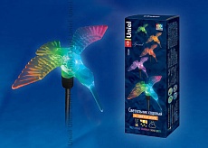 Светильник на солнечных батареях Uniel USL-S-105/MT760 Colibri 07311 1