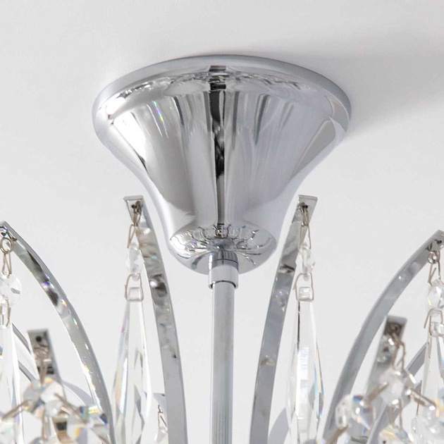 Подвесная люстра Citilux Селена CL302160 изображение 5 Подвесная люстра Citilux Селена CL302160 Фото № 5