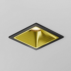 Декоративная рамка-отражатель Maytoni Technical Downlight Alfa LED Ring8-10W-SQ-BS 3