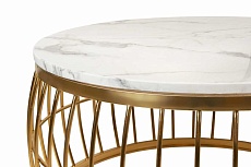 Журнальный столик ArtHomeDecor Thor ID-380A GL 2