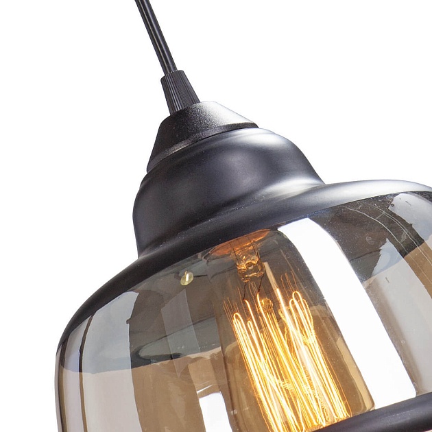 Подвесной светильник Vitaluce V4531-1/1S Фото № 4