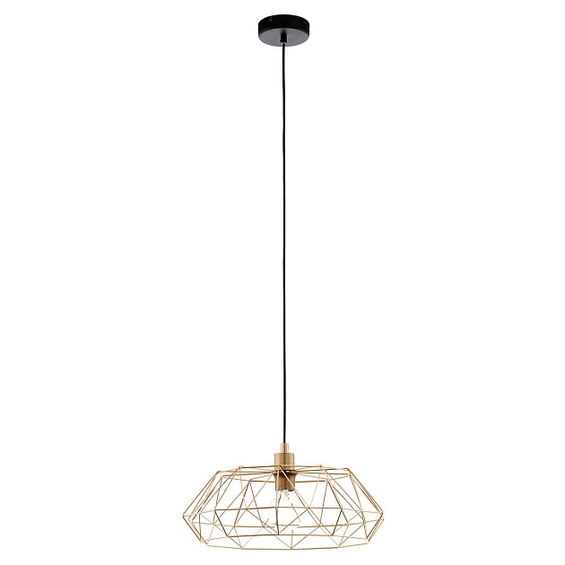 Подвесной светильник Eglo Carlton 2 49488 Фото № 1