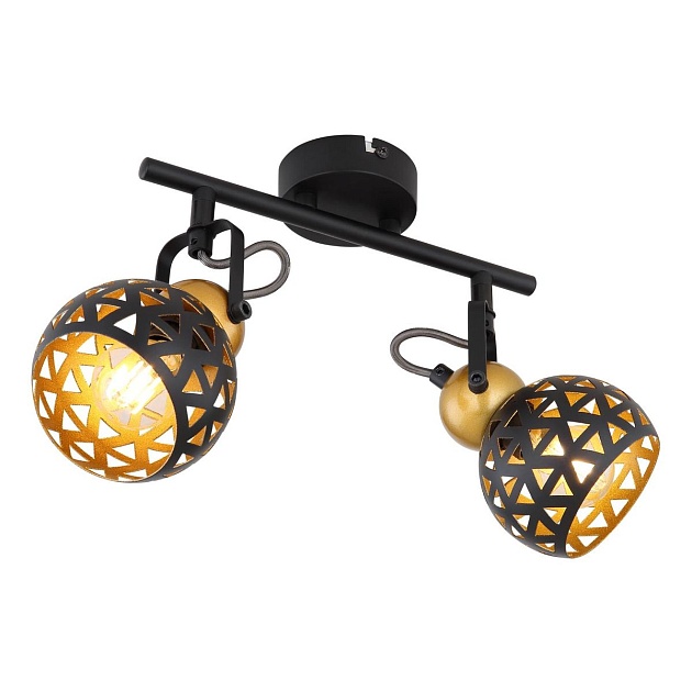 Спот Globo Sarra 54055-2 изображение 1 Спот Globo Sarra 54055-2 Фото № 1