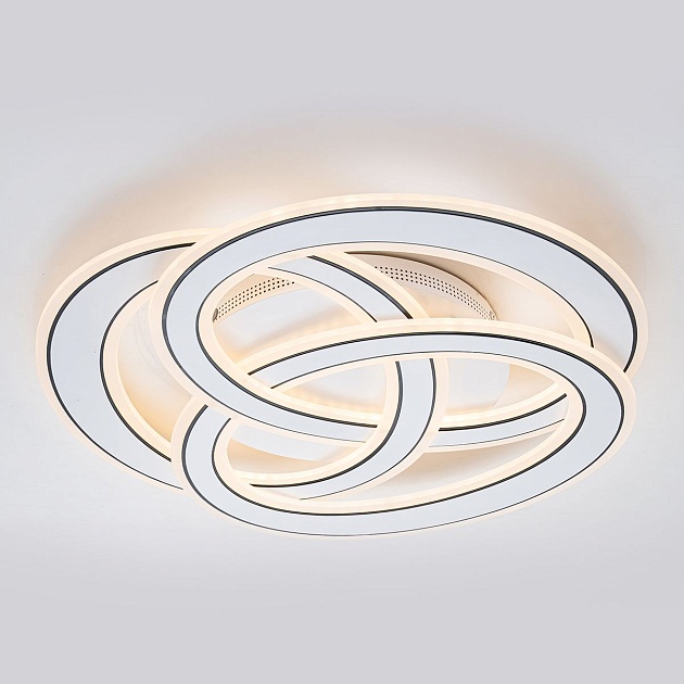 Потолочный светодиодный светильник Escada Quant 10243/3LED Фото № 7