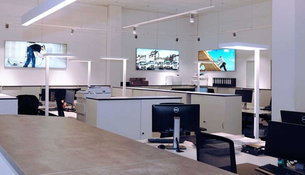 Торшер Deko-Light Office One 343030 Фото № 5