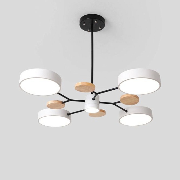 Подвесная светодиодная люстра Imperium Loft Meade 207858-26 Фото № 1