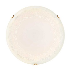 Настенно-потолочный светодиодный светильник Sonex Snok Ammonite 7602/DL 2