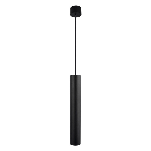 Точечный подвесной светильник Arte Lamp RIDGET A1526SP-1BK Фото № 1