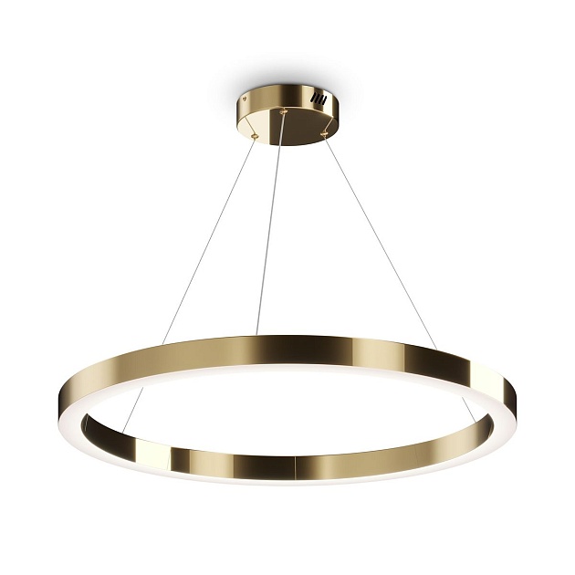 Подвесная светодиодная люстра Maytoni Saturno MOD415PL-L60BS4K изображение 10 Подвесная светодиодная люстра Maytoni Saturno MOD415PL-L60BS4K Фото № 10