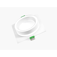 Встраиваемый светильник LEDS POWER GX53-S04W, серия SPOT 009155 1