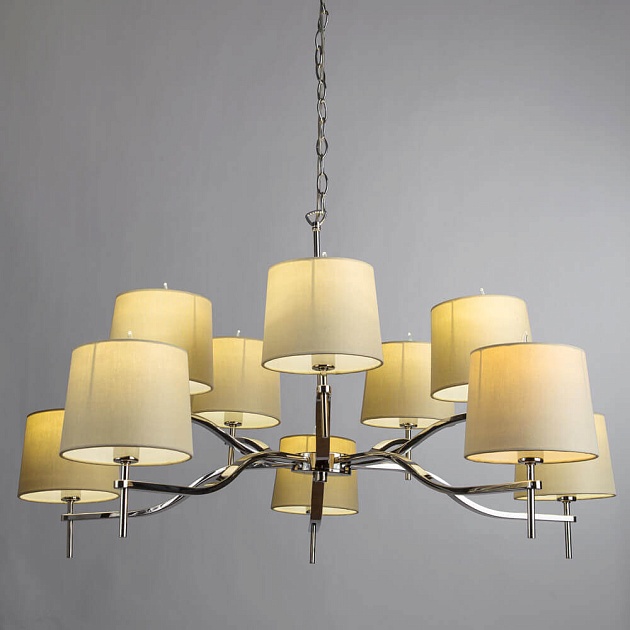 Подвесная люстра Divinare 1341/02 LM-5 Фото № 2