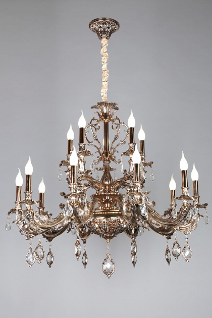 Подвесная люстра Omnilux Nureci OML-74903-18 Фото № 8